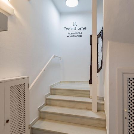 Feelathome Atarazanas Apartments Малага Экстерьер фото